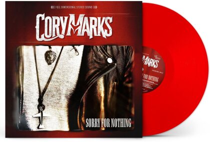 Cory Marks - Sorry For Nothing (LP)