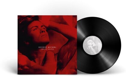 George Michael - Careless Whisper (2024 Reissue, Black Vinyl, 45rpm, Sony Music, Remastered, 12" Maxi)