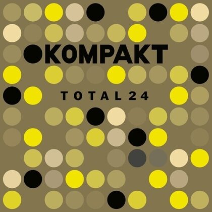 Kompakt Total - Vol. 24