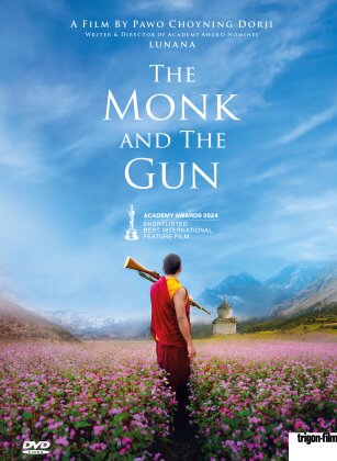 The Monk and the Gun (2023) (Trigon-Film)