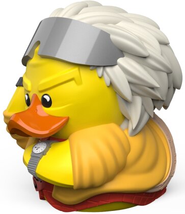 TUBBZ: Zurück in die Zukunft - Doc Brown 2015 [Boxed Edition]