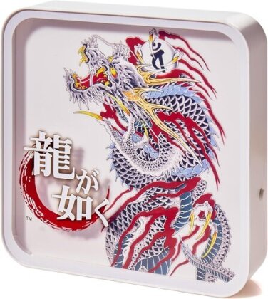 Numskull: Yakuza - Plexiglas-Lampe