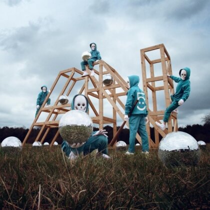 Awolnation - The Phantom Five (Translucent Blue Vinyl, LP)
