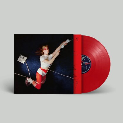 Orla Gartland - Everybody Needs a Hero (Red Vinyl, LP)