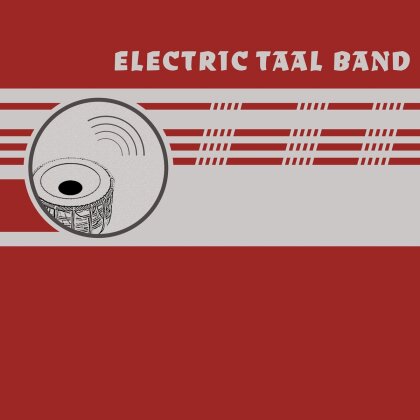 Electric Taal Band - --- (LP)