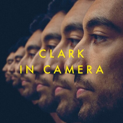 Clark - In Camera - OST (LP)
