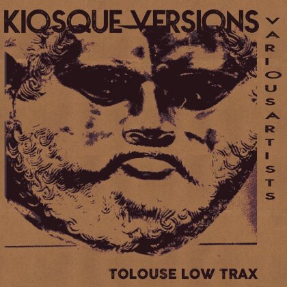 Tolouse Low Trax - Kiosque Versions (LP)