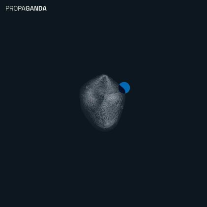 Propaganda - --- (Import USA, Limited Edition, Blue Vinyl, LP + 12" Maxi)