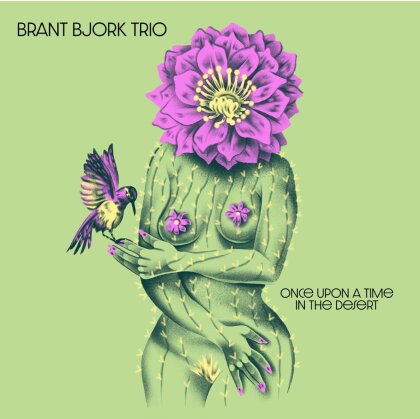 Brant Bjork - Once Upon A Time In The Desert (LP)