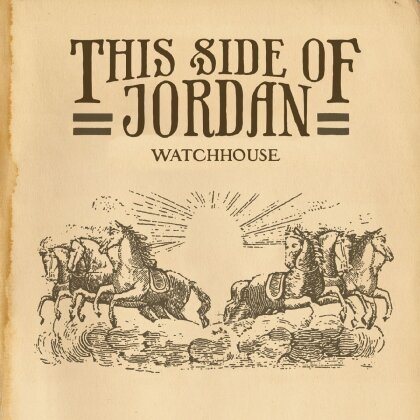 Watchhouse - This Side of Jordan (Gold Vinyl, LP)