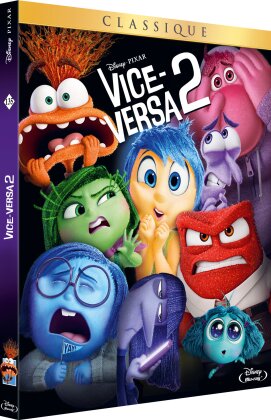 Vice-versa 2 (2024) (Classique)