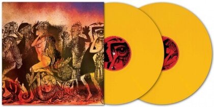 Storm Corrosion (Opeth/Porcupine Tree) - --- (2024 Reissue, Kscope, 140 Gramm, Gatefold, Yellow Vinyl, 2 LPs)