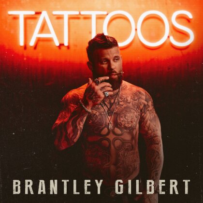 Gilbert Brantley - Tattoos