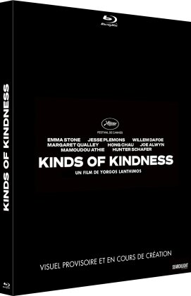 Kinds of Kindness (2024)