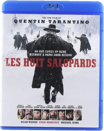 Les huit salopards (2015)