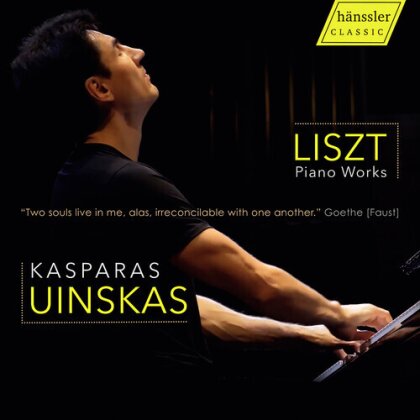 Franz Liszt (1811-1886) & Kasparas Uinaskas - Liszt