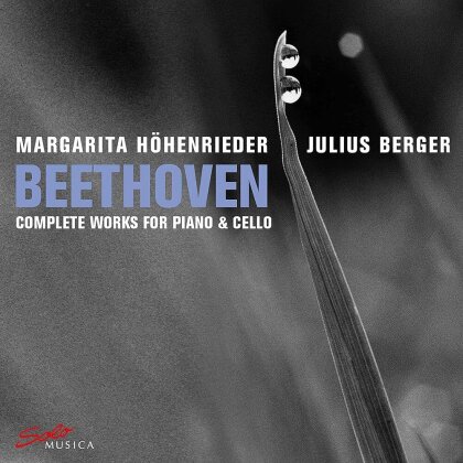 Ludwig van Beethoven (1770-1827), Julius Berger & Margarita Höhenrieder - Complete Works For Piano & Cello (3 LPs)