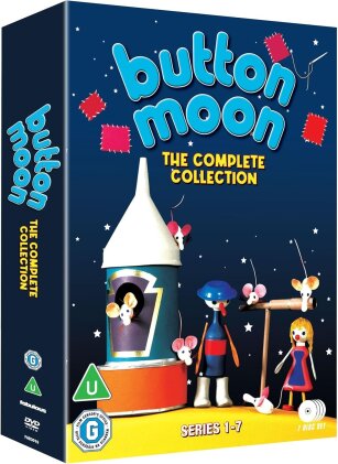 Button Moon - The Complete Collection (7 DVDs)