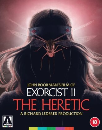 Exorcist 2 - The Heretic (1977) (Limited Edition)