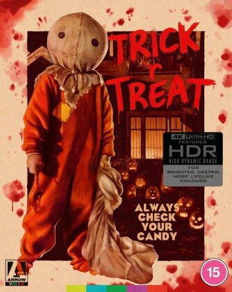 Trick 'r Treat (2007) (Limited Edition)