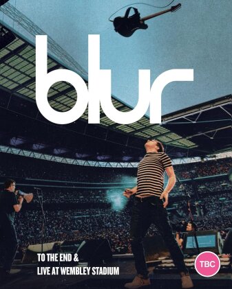 Blur - To the End & Live at Wembley Stadium (2 DVDs)