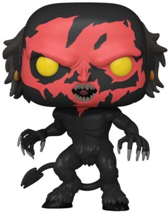 Insidious POP! Movies Vinyl Figur Red Face Demon 9 cm
