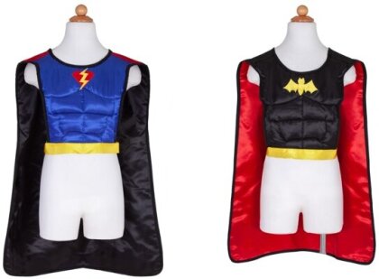 Reversibles Superhelden Cape