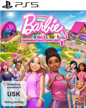 Barbie - Das Freunschaftsprojekt