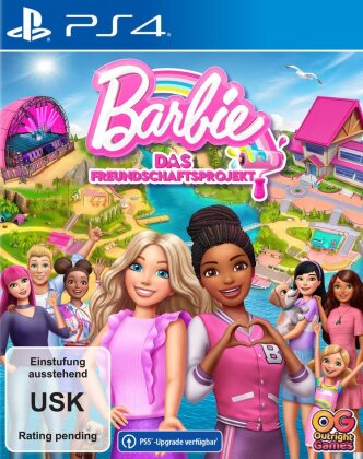 Barbie - Das Freunschaftsprojekt