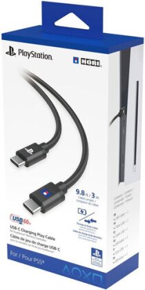 PS5 USB Ladekabel 3m HORI