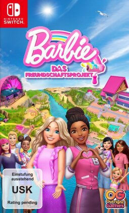 Barbie - Das Freunschaftsprojekt