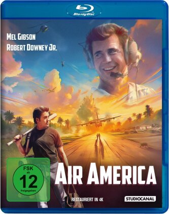 Air America (1990) (Restaurierte Fassung)