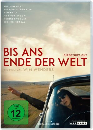 Bis ans Ende der Welt (Arthaus, Director's Cut, Remastered, 3 DVDs)