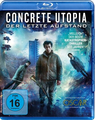 Concrete Utopia - Der letzte Aufstand (2023)