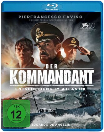 Der Kommandant - Entscheidung im Atlantik (2023)