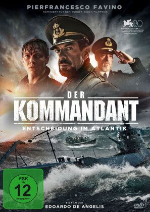 Der Kommandant - Entscheidung im Atlantik (2023)