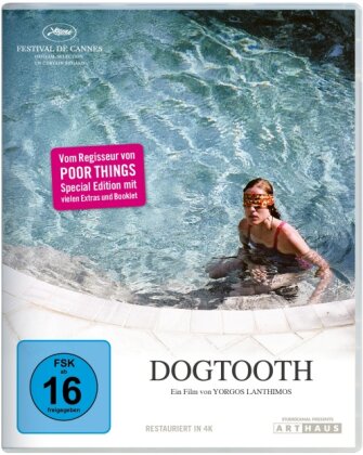 Dogtooth (2009) (Special Edition)