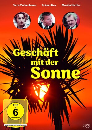 Geschäft mit der Sonne - Der Reiseinspektor (2 DVDs)