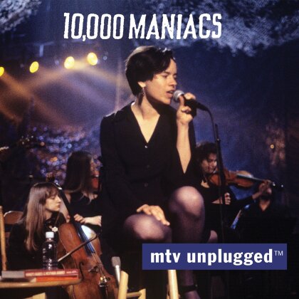 10000 Maniacs - Mtv Unplugged (2024 Reissue, Warner Music, Cobalt Blue, 2 LPs)