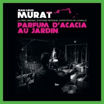 Jean-Louis Murat - Parfum D'Acacia Au Jardin (2 CDs)