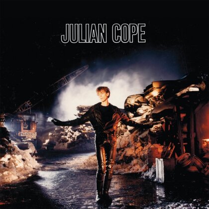 Julian Cope - Saint Julian (2024 Reissue, Proper Records, LP)