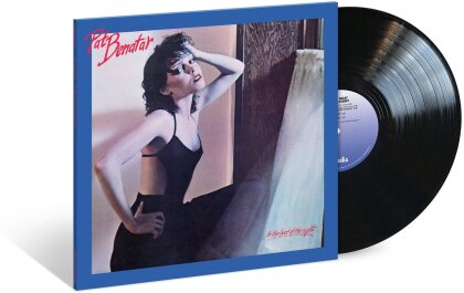 Pat Benatar - In The Heat Of The Night (2024 Reissue, Capitol, LP)