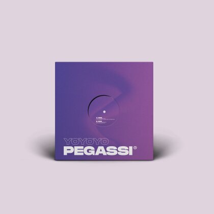 Pegassi - YoYoYo (12" Maxi)