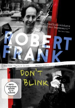 Don't Blink - Robert Frank (2014)