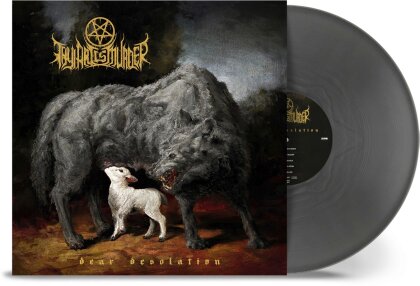 Thy Art Is Murder - Dear Desolation (2024 Reissue, Gatefold, Nuclear Blast, Silver Vinyl, LP)