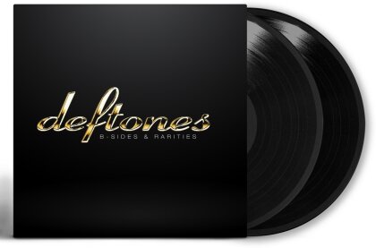 Deftones - B-Sides & Rarities (2024 Reissue, Reprise Records, 2 LPs)