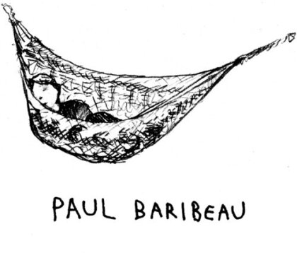 Paul Baribeau - --- (2024 Reissue, No Idea Records)