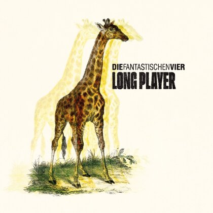 Die Fantastischen Vier - Long Player (2 LPs)