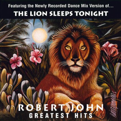 Robert John - Greatest Hits - The Lion Sleeps Tonight (LP)