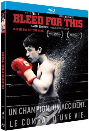 Bleed for This (2016)